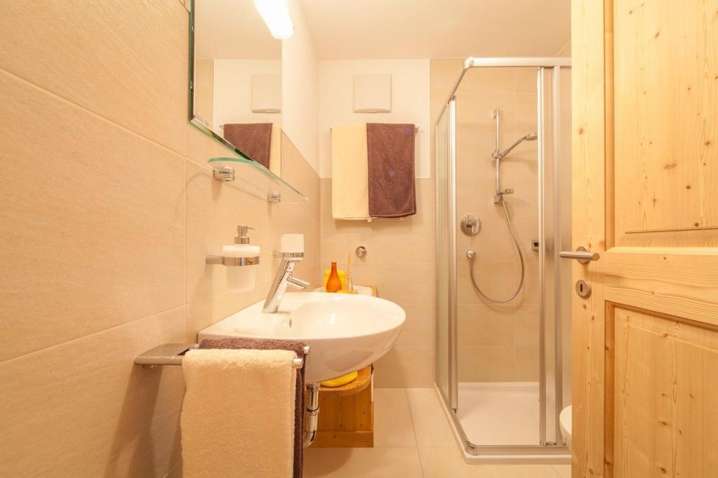 Chalet Martin Olang Екстериор снимка