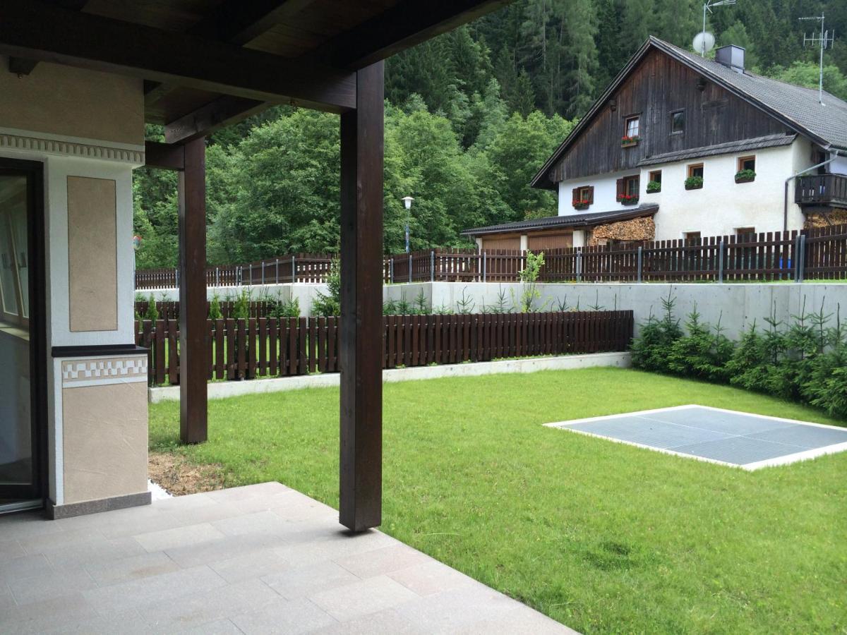 Chalet Martin Olang Екстериор снимка