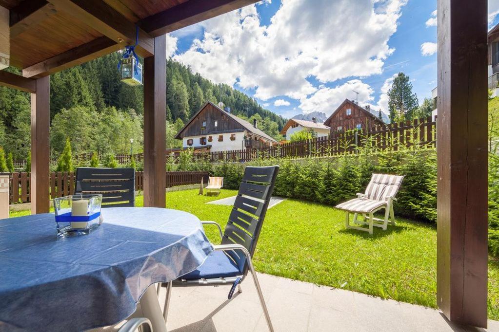 Chalet Martin Olang Екстериор снимка