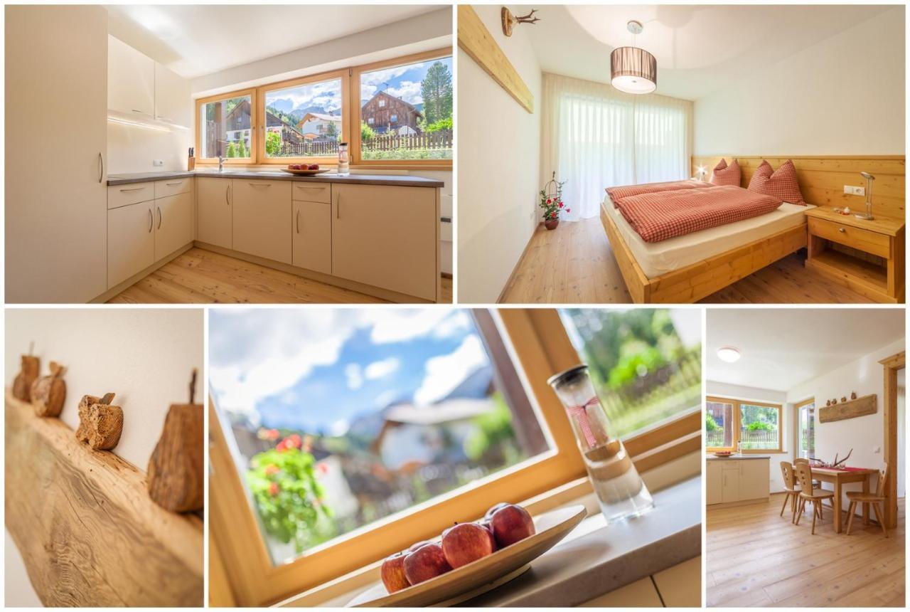 Chalet Martin Olang Екстериор снимка