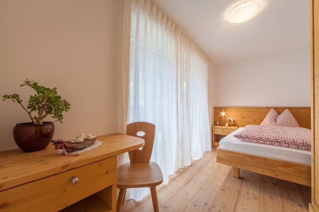 Chalet Martin Olang Екстериор снимка
